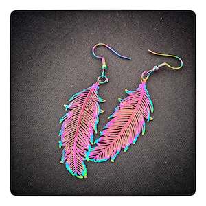 RAINBOW FILIGREE Earrings