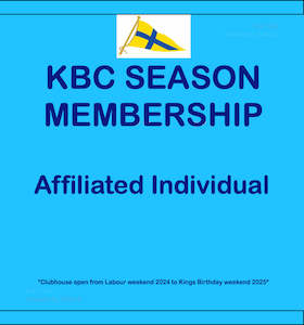 Memberships: Individual Membership Affiliated Club - 2024/2025 Season