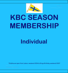 Memberships: Individual Membership - 2024/2025 Season