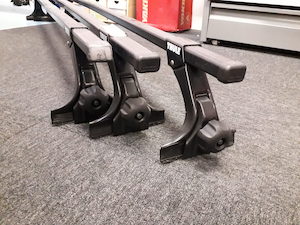 Second Hand Roof Racks