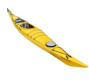 Kayaks: Mission Shearwater Sea Kayak