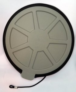 Oceans 10″ Hatch Lid