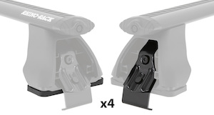 Roof Racks: Rhino Rack Fitting Kit DK001