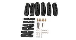 Rhino Rack RCP05 Base Kit (RCP05-BK)