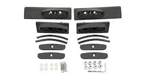 Rhino Rack RCP15 Base Kit (RCP15-BK)