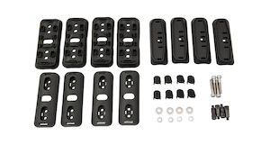 Rhino Rack RCP46 Base Kit (RCP46-BK)