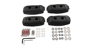 Rhino Rack RCP37 Base Kit (RCP37-BK)