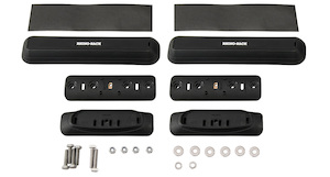 Roof Racks: Rhino Rack RCP52 Base Kit (RCP52-BK)