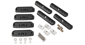 Rhino Rack RCP58 Base Kit (RCP58-BK)