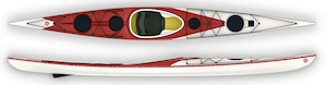 Norse Embla Sea Kayak