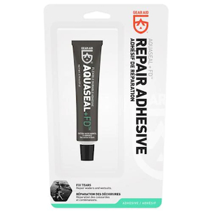 Accessories: Gear Aid Aquaseal + FD Repair Adhesive