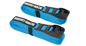 Rhino Rack Rapid Tie Down Straps w/ Buckle Protector