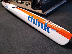 Used Think Jet Surfski – Club Spec