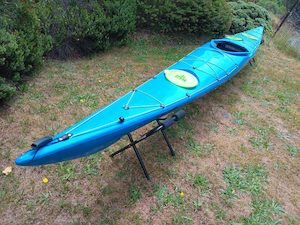 Used Design Unplugged Sea Kayak