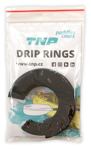 Accessories: TNP Drip Rings for Touring Paddles