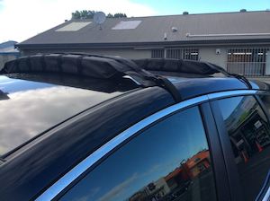 Soft Roof Racks – Set of 2