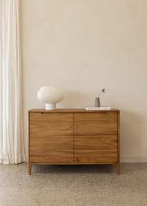 Furniture: Vision Sideboard 110cm / Natural