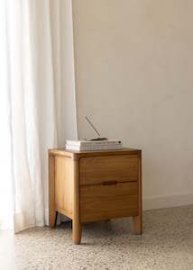 Glide Bedside Table