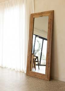 Furniture: Cermin Mirror 200 / Thin Frame