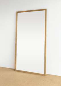 Furniture: Alfred Teak Mirror / Full Length 220cm / Natural