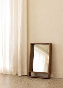 Furniture: Shelf Mirror