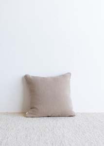 Linen Cushion Cover 60 x 60 / Dusk