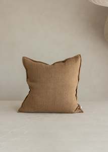 Flaxmill  Cushion Cover 50 x 50 / Fenugreek