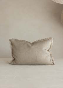 Dover Cushion Cover 40 x 60 / Natural