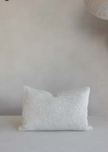 Cyprian Cushion Cover 40 x 60 / Oatmeal