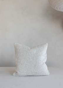 Furniture: Cyprian Cushion Cover 50 x 50 / Oatmeal