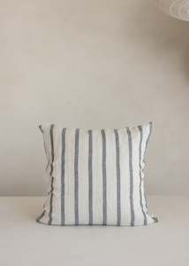 Hampton Cushion Cover 55 x 55 / Cloudburst