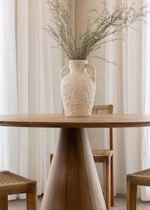 Furniture: Tiram Dining Table 160 / Natural