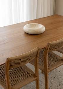 Glide Dining Table 220 / Natural