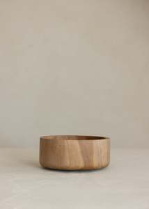 Furniture: Tamaris Teak Bowl / 26