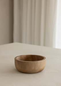 Furniture: Tamaris Teak Bowl / 16