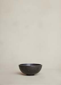 Koji Marble Bowl / Black