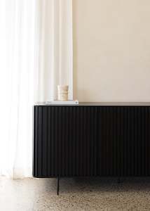 Linea Sideboard / Black