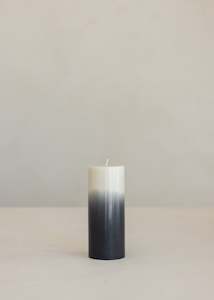 Ombre Candle Medium / Black