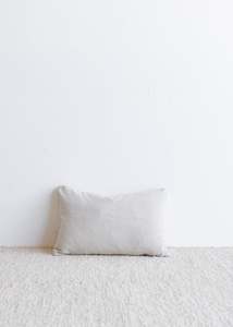 Hias Cushion Cover / Natural