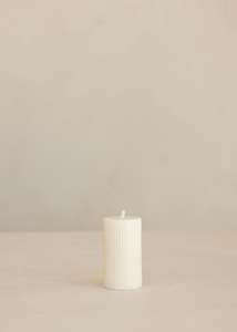 Furniture: Roman Candle / Ivory