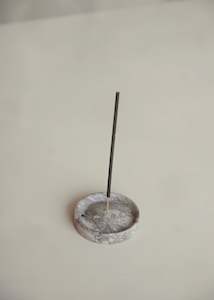 Furniture: Sintra Incense Holder / Grey