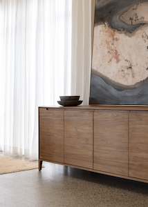 Furniture: Vision Sideboard / Natural