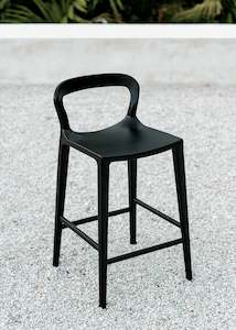 Furniture: Nala Stool / Black