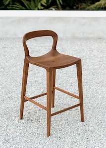 Furniture: Nala Stool / Natural