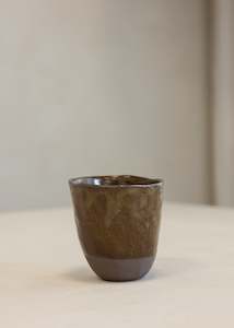 Furniture: Large Organic Cup / Hazel