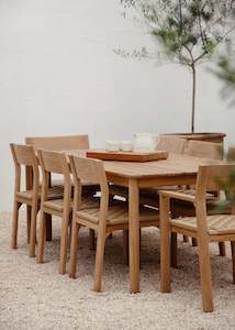 Suri Outdoor Dining Table