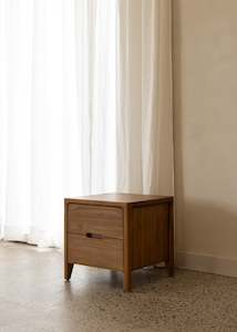 Glide Bedside Table / Small