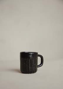 Furniture: Dami Cup / Speckled Black