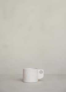 Furniture: Akasa Cup / Speckled White