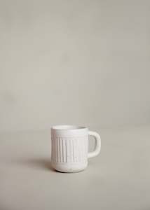 Wono Cup / Speckled White